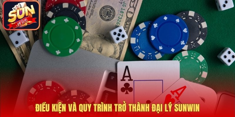 Điều kiện và quy trình trở thành đại lý Sunwin